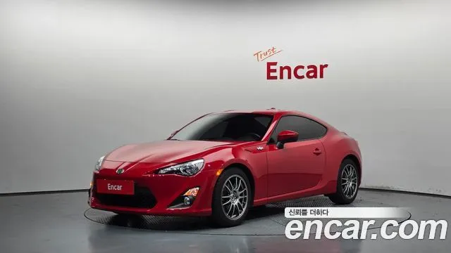 Toyota 86 2.0