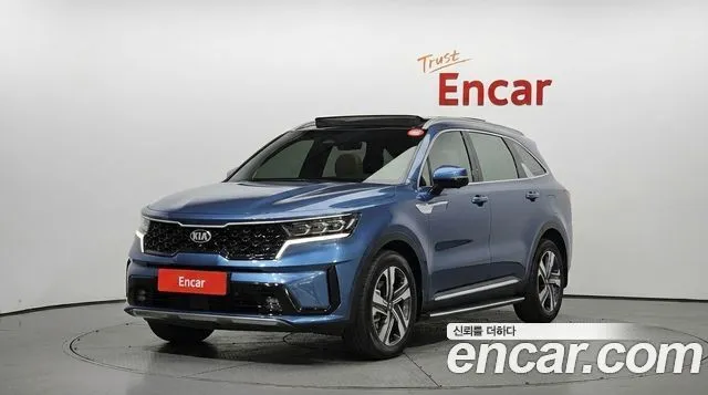 Kia Sorento HEV 1.6 2WD