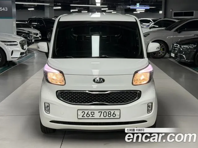 Kia RAY Prestige