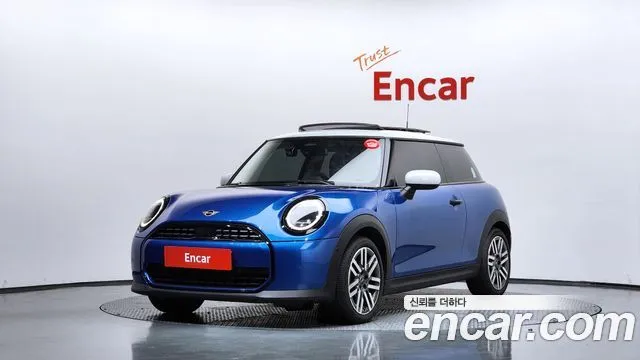 Mini Cooper Classic