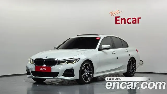 BMW 3-Series 330i M Sport
