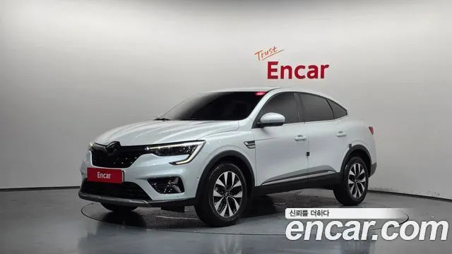 Renault-KoreaSamsung XM3 1.6 GTe RE
