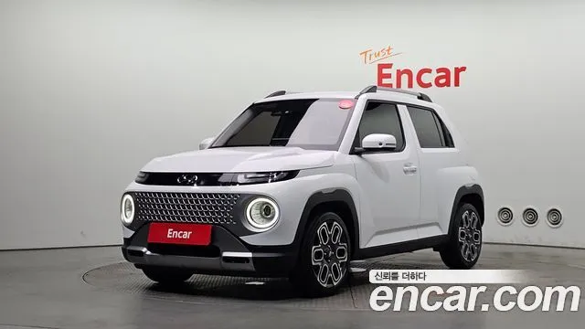 Hyundai Casper Inspiration