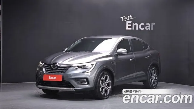 Renault-KoreaSamsung XM3 1.3 TCe RE Signature