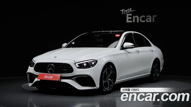 Mercedes-Benz E-Class E250 Avantgarde
