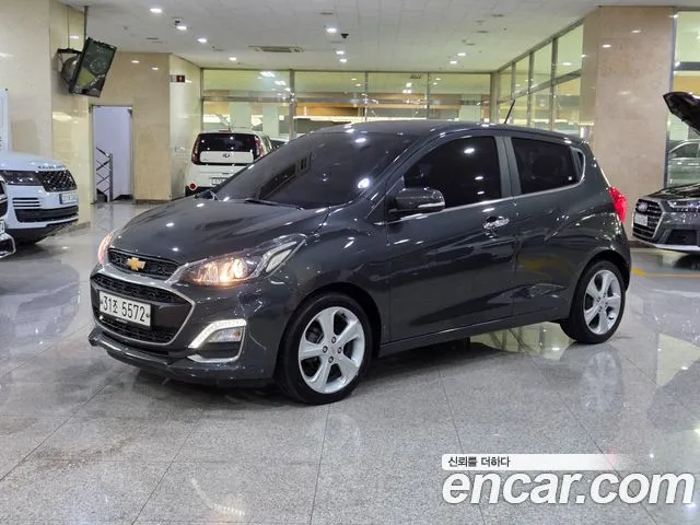 ChevroletGMDaewoo Spark Premier
