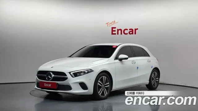 Mercedes-Benz A-Class A220 Hatchback