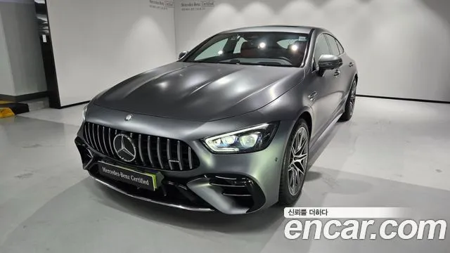 Mercedes-Benz AMG GT 4Door 43 4MATIC+