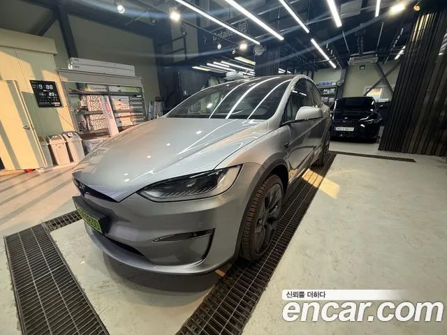 Tesla Model X AWD