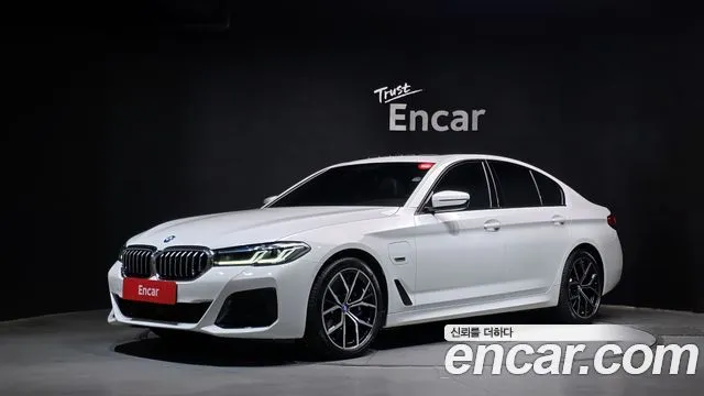 BMW 5-Series 530e M Sport