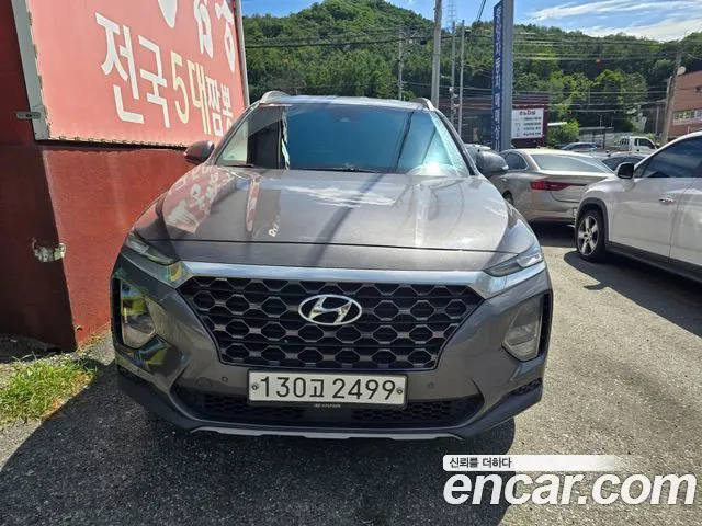 Hyundai Santafe Gasoline 2.0T 2WD
