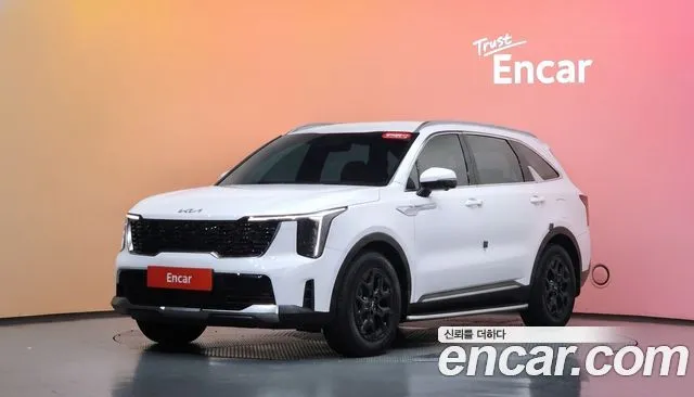 Kia Sorento HEV 1.6 4WD