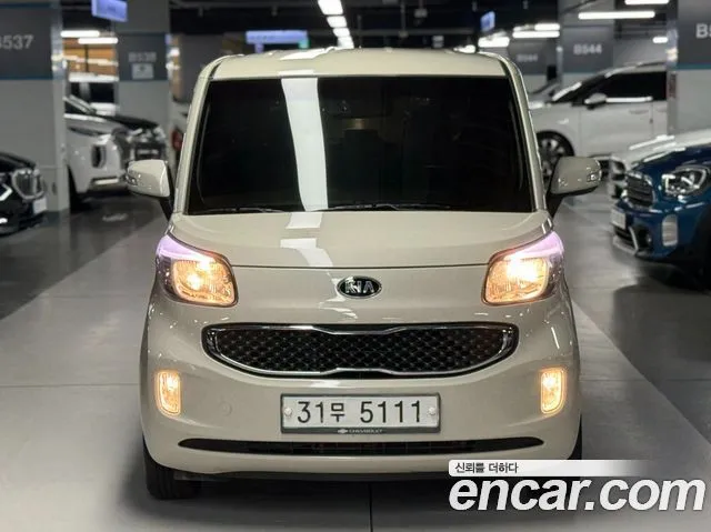 Kia RAY Turbo
