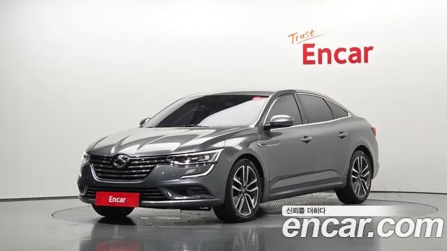 Renault-KoreaSamsung SM6 1.6 TCe RE