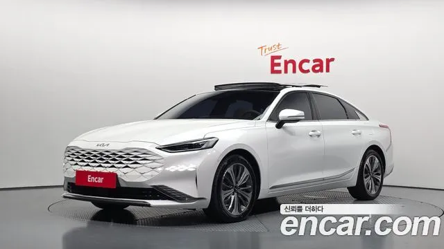 Kia K8 Noblesse