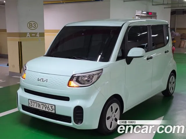 Kia RAY Van