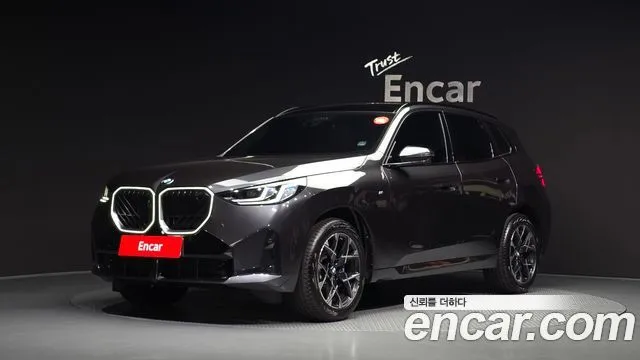 BMW X3 xDrive 20 M Sport