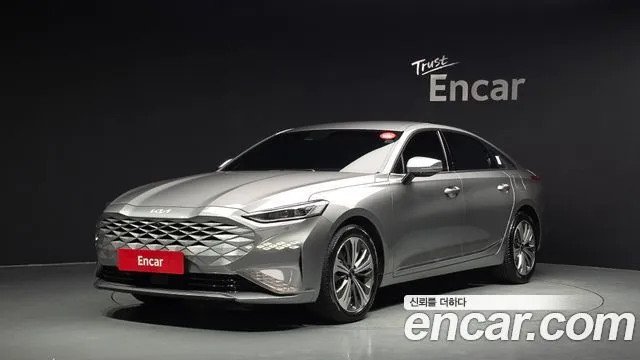 Kia K8 Signature Special