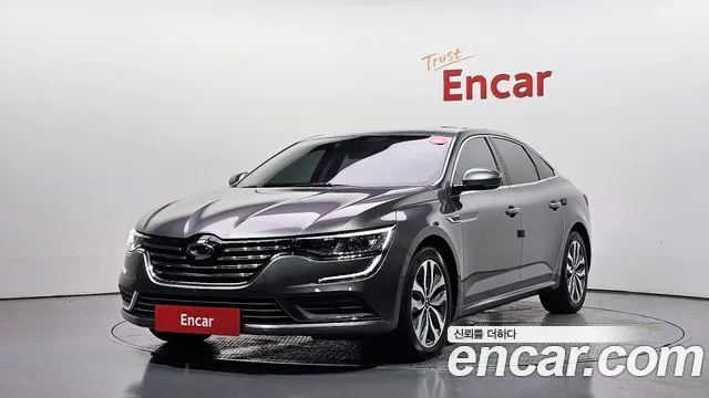 Renault-KoreaSamsung SM6 2.0 GDe LE