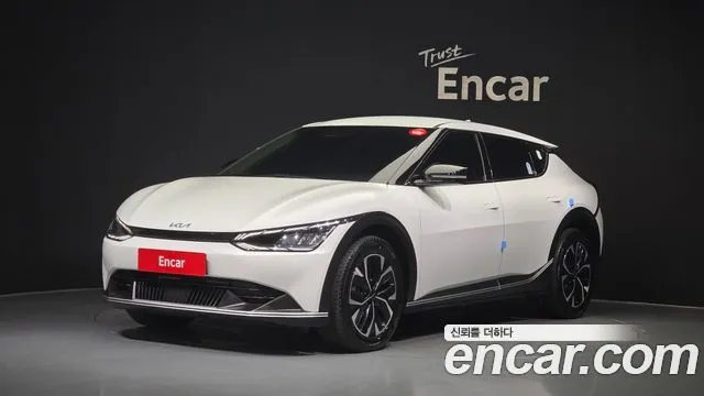 Kia EV6 Long Range