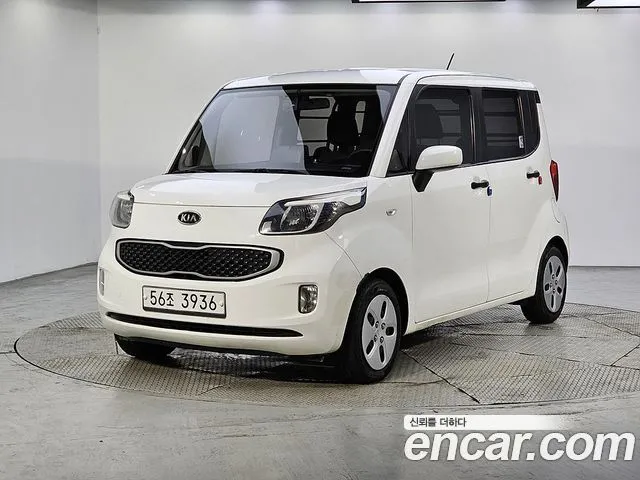 Kia RAY VAN
