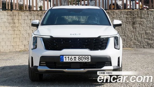 Kia Sorento HEV 1.6 2WD
