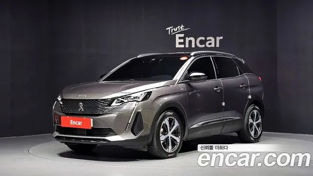 Peugeot 3008 1.2 Pure Tech GT