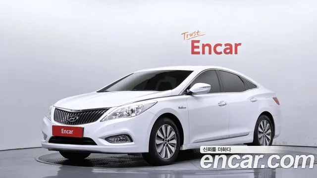 Hyundai Grandeur Premium
