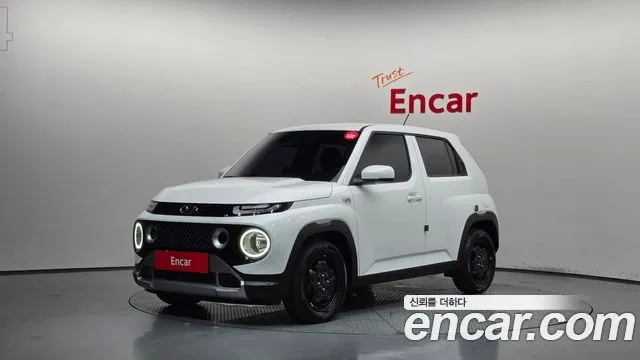 Hyundai Casper Turbo Smart