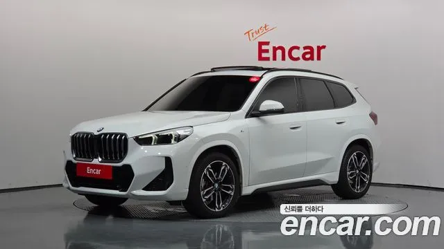 BMW X1 xDrive 20i M Sport