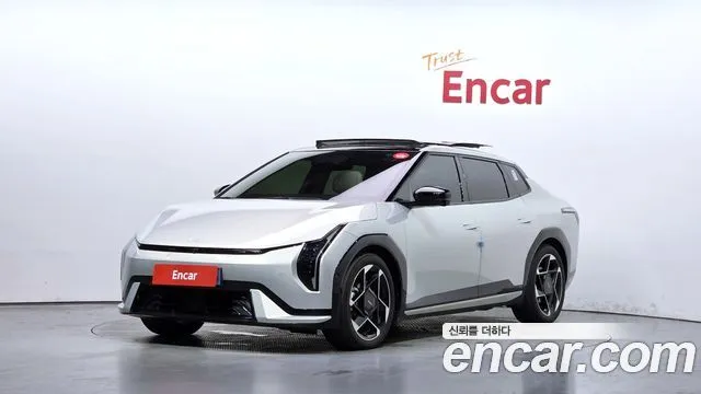 Kia EV4 Long Range 2WD