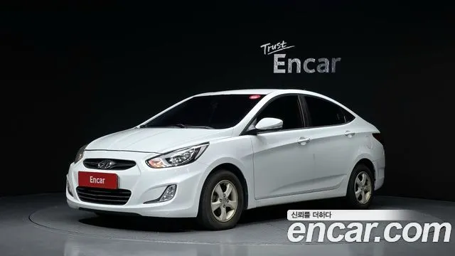 Hyundai Accent 1.4 VVT Premier