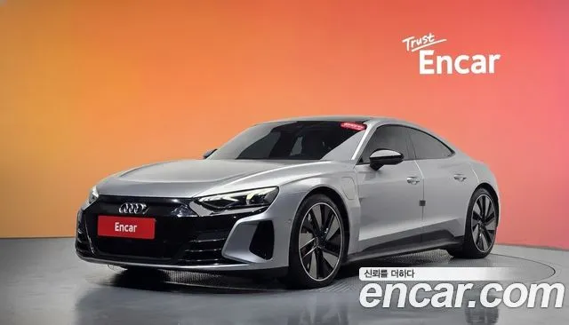 Audi e-tron GT GT quattro Premium