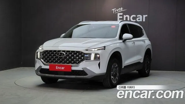 Hyundai Santafe HEV 1.6 2WD