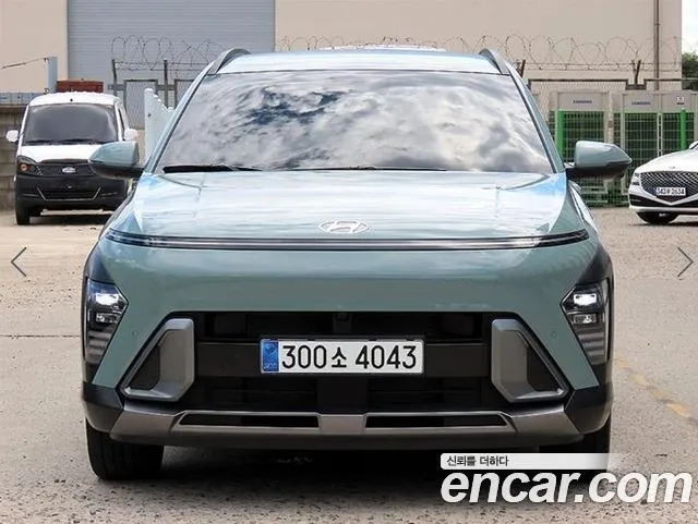 Hyundai Kona Gasoline 2.0 2WD