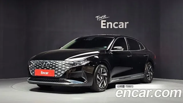 Hyundai Grandeur Premium Choice
