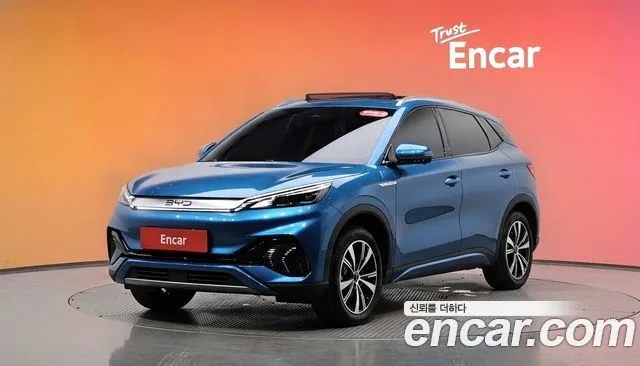 BYD Atto 3 Plus