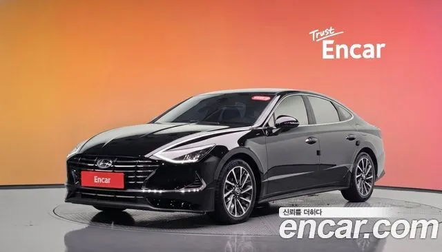 Hyundai Sonata 2.0 LPG(Disabled Person)