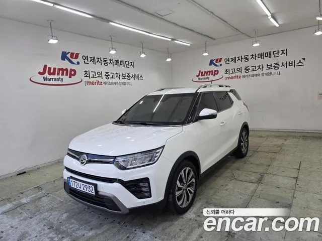 KG_Mobility_Ssangyong TIBOLI 1.5 A3 2WD