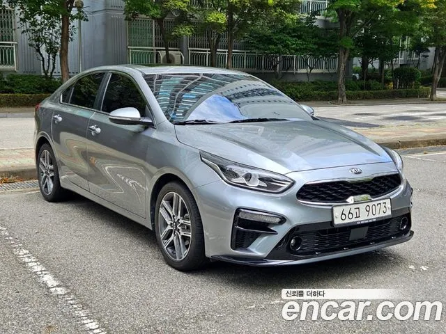 Kia K3 Noblesse