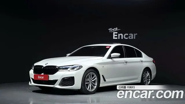 BMW 5-Series 530i M Sport Package