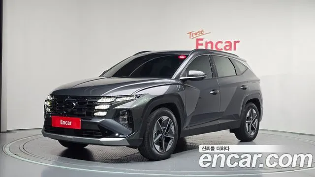Hyundai Tucson HEV 1.6 2WD