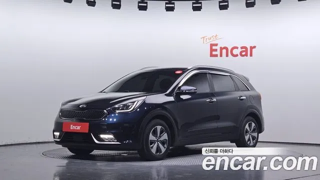 Kia Niro Noblesse