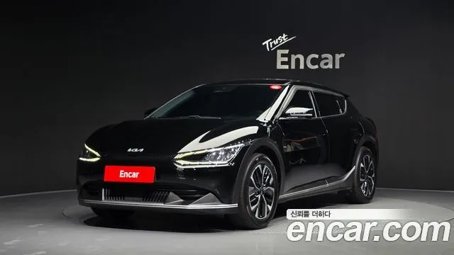 Kia EV6 Long Range