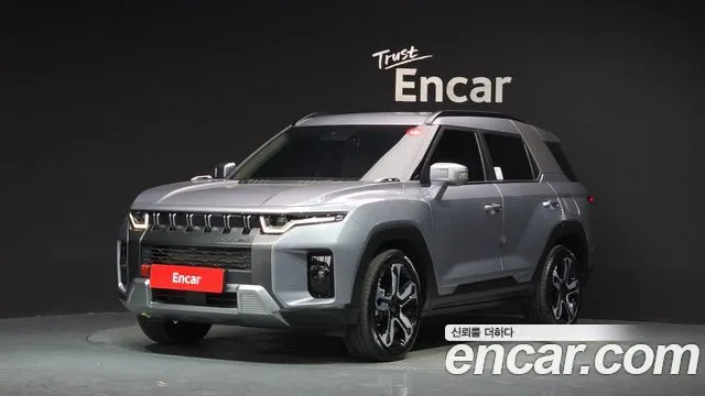 KG_Mobility_Ssangyong Torres HEV 1.5 2WD