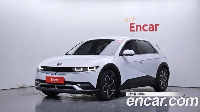 Hyundai Ioniq5 Long range
