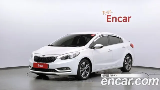Kia K3 Noblesse