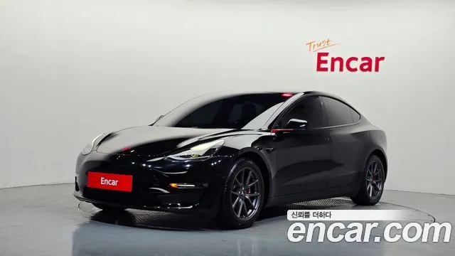 Tesla Model 3 Long Range AWD