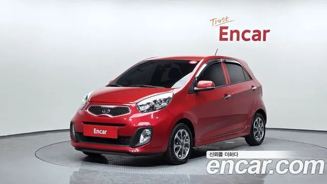 Kia morning Deluxe special