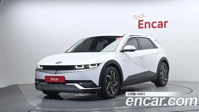 Hyundai Ioniq5 Long range